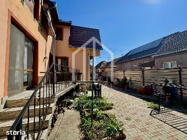 Casa individuala cu 5 camere, 165mp utili, 545mp teren - Lupeni