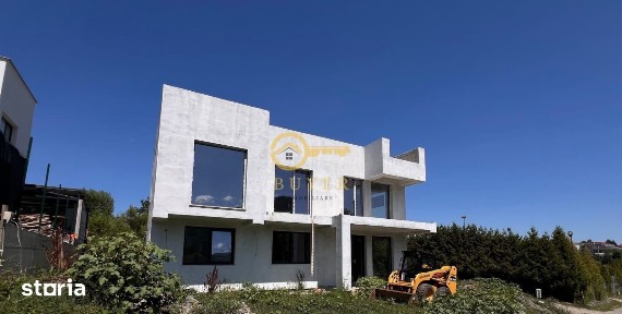 Vila cu infinity pool I Cisnadioara