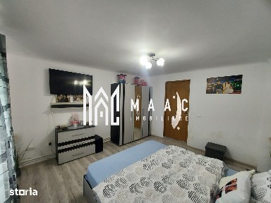 Casa de vânzare Sibiu | 2 camere | Gusterița, 50 mp, curte