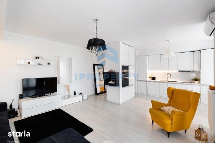 Pipera 2 camere cu balcon si parcare