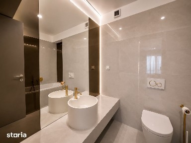 Apartament premium cu 3 camere- Cortina North | Parcare inclusă