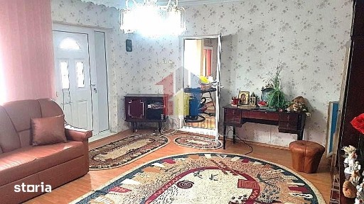 Casa 5 cam. boltari BUNA Chercea RAR 250 mp teren