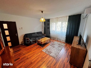 3 Camere-Etaj 2-Mobilat-Utilat-65mp-Centrala Termica-Brazda Lui Novac