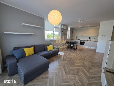 NORD ONE- Apartament 2 camere, loc de parcare- Zona Circumvalatiunii