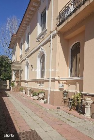 Vila 9 camere+ 6 locuri parcare, Cotroceni- Parcul Operei