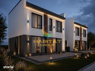 Casa individuala 4 camere, strada asfaltata- Berceni
