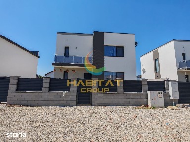 Casa individuala P+1-4 camere, teren 456 mp- Berceni