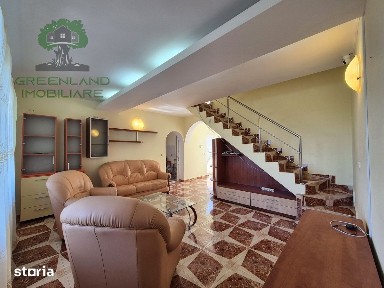 CASA indiv. D+P+M in oras, 3 camere, 2 bai, 169mp, teren 552mp, BUCIUM