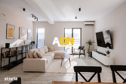 1/2 Duplex, 4 Camere, 2 Bai, Zona Cetate, Superfinisat si Mobilat
