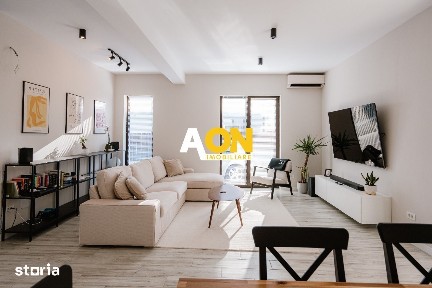 1/2 Duplex, 4 Camere, 2 Bai, Zona Cetate, Superfinisat si Mobilat