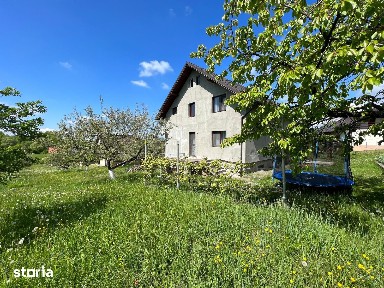 Baia Sprie - Casa D+P+M, 13 ari de teren