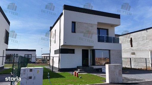 Casa Premium 4 camere 3 bai - 454 mp Berceni