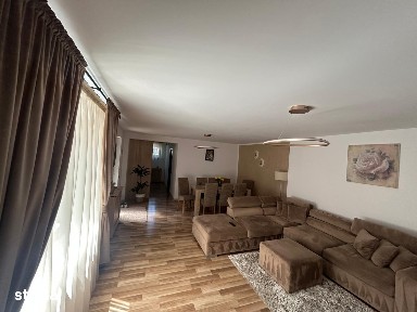 Casă modernă P+M, 160 mp utili, complet mobilată și utilată.
