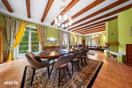 Casa moderna 6 camere in Belis | Pensiune la Cheie | Teren de 1600 mp