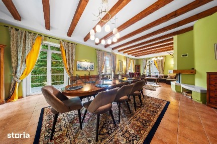 Casa moderna 6 camere in Belis | Pensiune la Cheie | Teren de 1600 mp