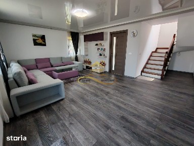Casa complet mobilata, 3 dormitoare, garaj și livada - Racaciuni