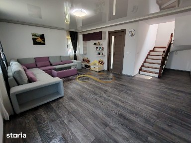 Casa complet mobilata, 3 dormitoare, garaj și livada - Racaciuni