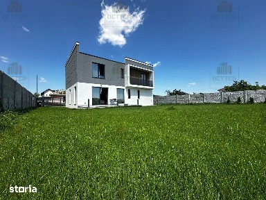 Casa individuala P+1E - mobilata si utilata garaj- teren 540 Berceni