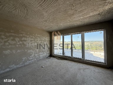 Duplex premium cu terasa panoramica de 75 mp, zona Vivo