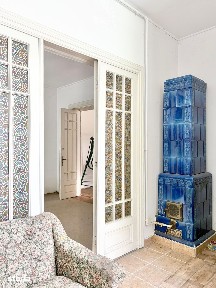 CASA INTERBELICA CU TEREN 707MP