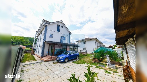 Casă Individuala în Gilău, teren 500 mp | Panouri 16 kW | Comision 0%