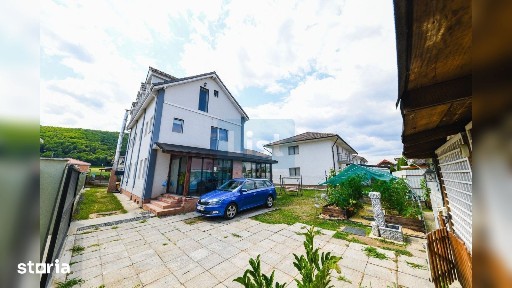 Casă Individuala în Gilău, teren 500 mp | Panouri 16 kW | Comision 0%