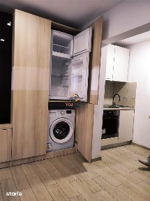 Garsoniera LUX cu Centrala Proprie