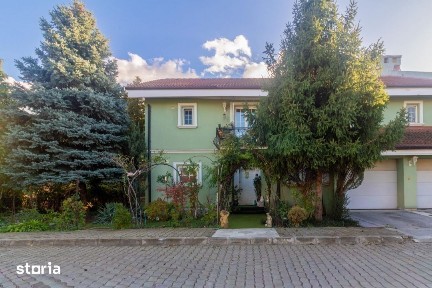 Vila Erou Iancu Nicolae, Park Rezidential Baneasa.
