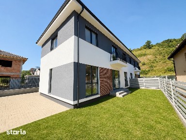 Duplex la liziera Paduri - SU 115MP | ST 200MP - Tautiului | Floresti
