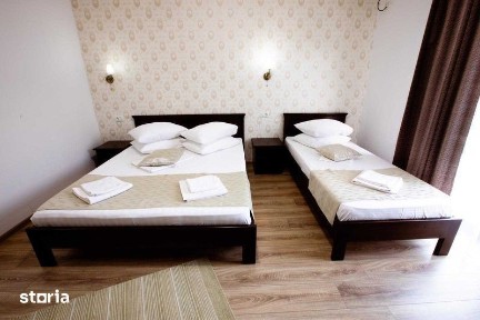 vand pensiune turistica DUBOVA MH