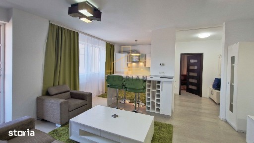 Apartament Lux - 3 camere Complex RING-IRIS cu loc parcare