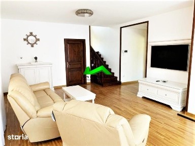 Casa singur in curte de inchiriat Sibiu Parcul Sub Arini