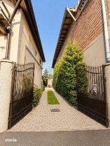 Inchiriere apartament la casa, 90 mp, curte si gradina | Eduard Bielt