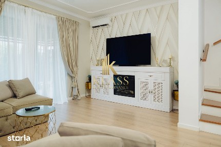 Vila P+1+M | 150 mp | 4 dormitoare | Gradina | Alexander Residence