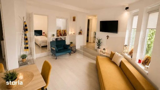 Apartament cu 3 camere, Bulevardul Transilvaniei