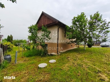 Casă P+1 de vânzare | Cicârlău | 11 ari teren