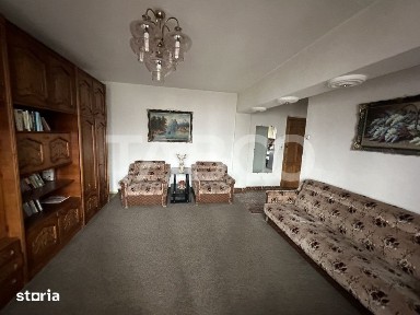 Apartament de inchiriat 2 camere decomandat etaj 3 mobilat utilat