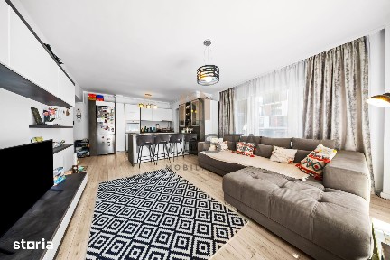 Apartament 3 camere 79 mp utili si terasa de 33 mp, Buna Ziua!