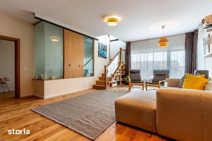 Apartament deosebit in apropiere de UMF si Hasdeu