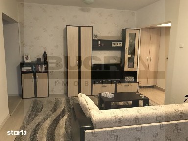 Apartament cu 2 camere, 45 mp, etaj intermediar, zona Interservisan