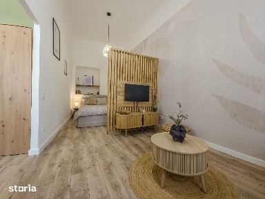 Apartament ultrafinisat, clădire monument istoric - Central