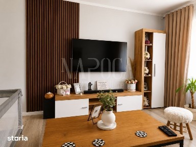 Apartament 3 camere de vanzare in Intre Lacuri, Cluj Napoca