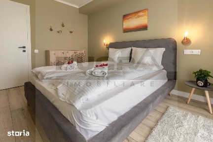 Apartament premium 2 camere, terasa, zona Iulius Mall