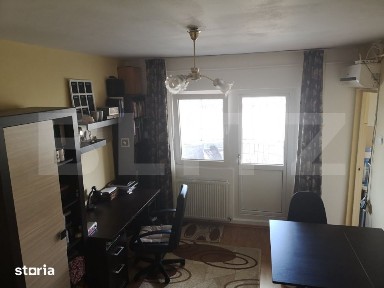 Investitie excelenta in Zorilor, garsoniera luminoasa, langa UMF