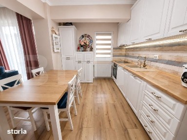 Apartament cu terasa generoasa