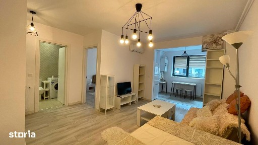 Apartament 2 Camere - Hils Pallady- 2 minute Metrou / Comision 0%