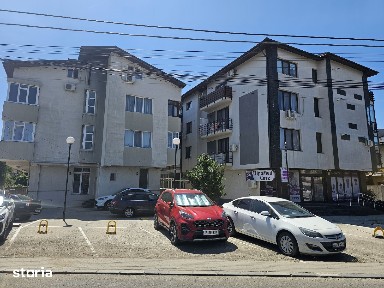 Garsonieră Militari Residence-Apeductului 61 (Vizavi Clinica Hipomed)