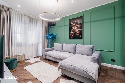 Design actual, compartimentare practică - 2 camere decomandat, Sector