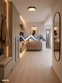 2 camere | Bloc nou | Terasă 9,6 mp | Parcare subterană | Otopeni