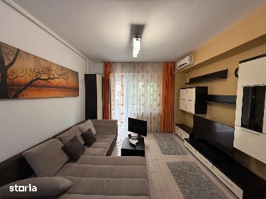 Apartament 2 camere 50,25 mp-complet mobilat/utilat-MILITARI REZIDENCE